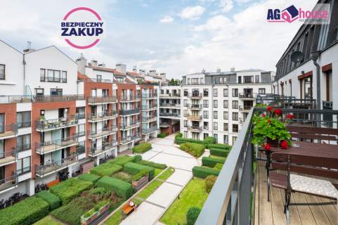 Szafarnia - premium apartament 2 osobne lokale