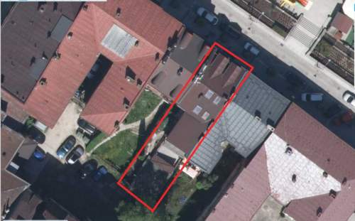 Gotowy parter z najemcą Projekt na apartamenty