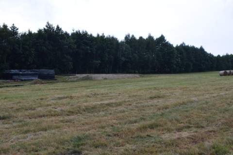 Działki budowlane 39a w Budach Głogowskich