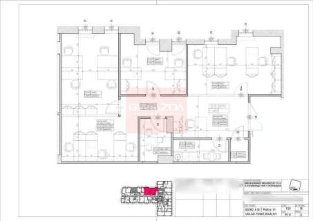 Nieruchomość komercyjna do wynajęcia, 112 m2, Warszawa