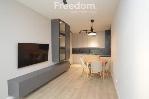 Nowy trzypokojowy apartament. Gosławice