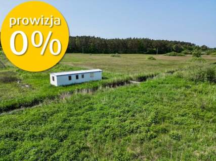 Działka rekreacyjna nad morzem