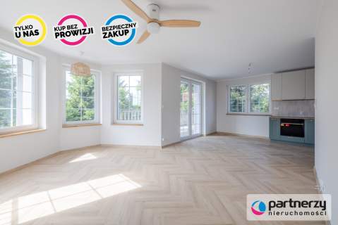 Nowoczesny dom - pensjonat z 6 apartamentami