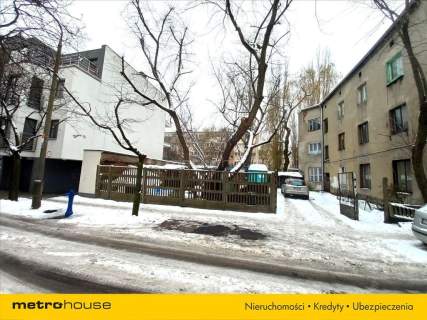 ŁÓDŹ - Centrum, działka budowlana 422 m2.