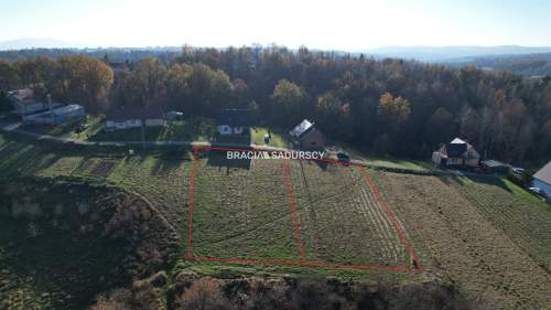 Siepraw - działka budowlana o pow. 24 arów