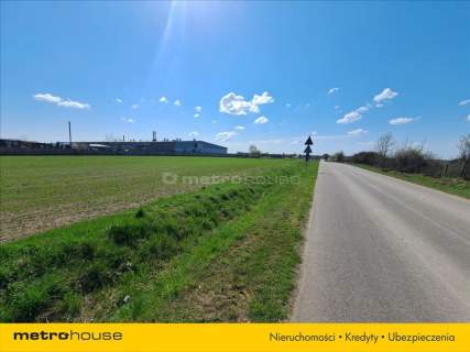 Działki budowlane w Broszkowie.