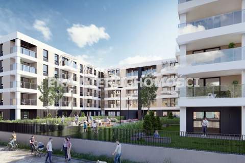 Apartamenty Zwycięstwa prawie centrum bez PCC