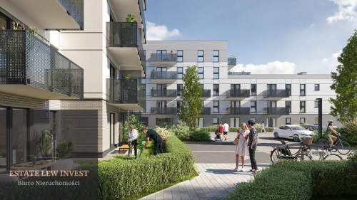 Mieszkanie na sprzedaż 60.26 m2 4-pokoje Złocień