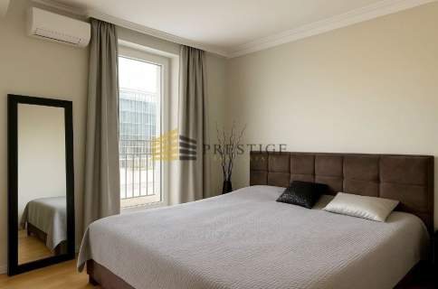 Luksusowy Apartament w sercu Warszawy