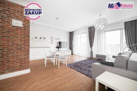 Szafarnia - premium apartament 2 osobne lokale