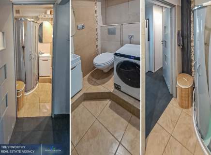 Dwa pokoje 37,30m2 , Bieżanów - Prokocim