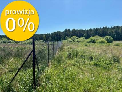 Działka rekreacyjna nad morzem
