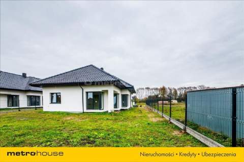 Rąbień-dom dla Ciebie 133 m2 garaż na 2 samochody