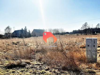 PIĘKNIE POŁOŻONA DZIAŁKA W MAŁYCH RUDACH 868 M2