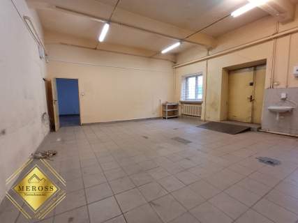 Lokal na wynajem 95m2 w centrum Częstochowy 