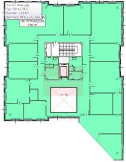 Nieruchomość komercyjna do wynajęcia, 400 m2, Warszawa