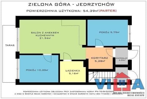 APARTAMENTY W DZIELNICY JĘDRZYCHÓW