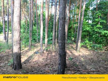 Działka 2581 m2 ,Konstancin-Jeziorna br