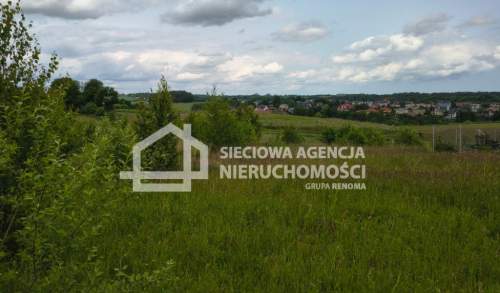 Atrakcyjna działka budowlana 1185m2, Żukowo
