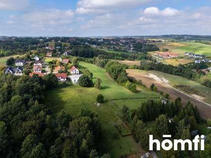 Grunt z PnB, 1,43 ha, PUM 1900 m , 11 domów