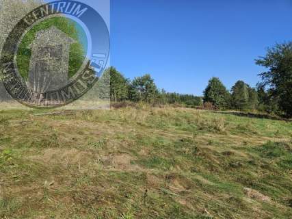 Działka budowlana na sprzedaż, 950 m2, Mystków