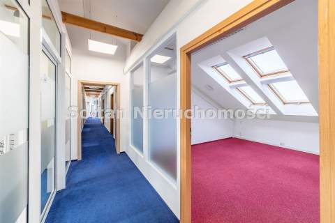 Lokal usługowo-handlowy lub biurowy na Wilanowie