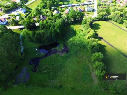 Działka na sprzedaż, 1222 m2, Pisanica