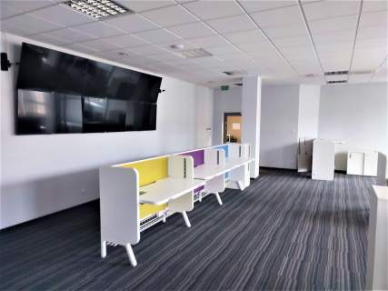 Nowoczesne biuro 140m2 - Lublin, Bronowice