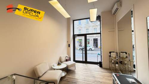 Salon depilacji laserowej w centrum Kazimieża 