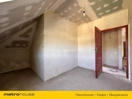 Przestrzenny dom w Brunarach do własnej aranżacji