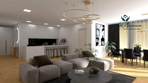 Penthouse 113,18 m2 Nowa inwestycja Waryńskiego