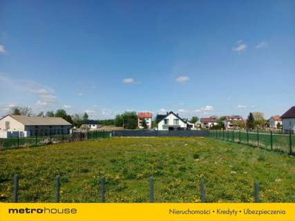 Działka budowlana na sprzedaż, 1000 m2, Żelków-Kolonia