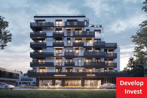 NOWE mieszkanie 50,08 m2 ul. Pawia