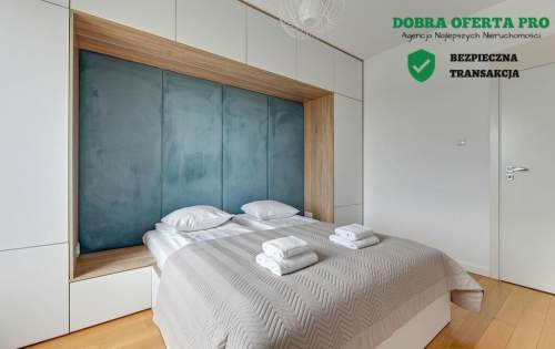 Apartament nad Motławą -Brabank, 2 pokoje