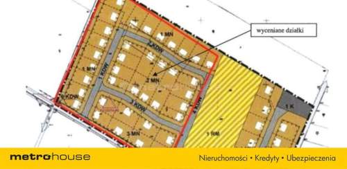Działka budowlana - Pawłów Trzebnicki