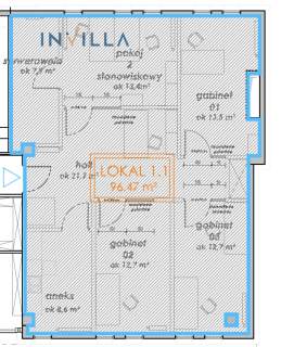 Lokal Usługowy 101 m2 SOPOT