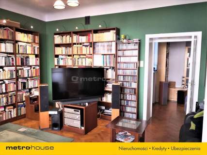 Funkcjonalne mieszkanie 120 m2 w śródmieściu Łodzi