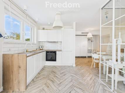 Całoroczny apartament 2 pokoje Jantar