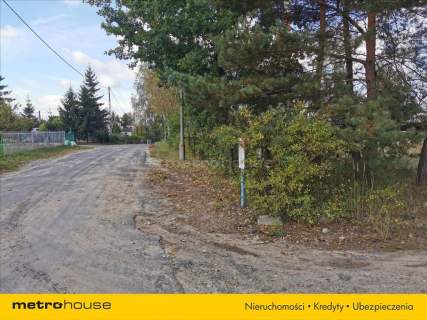 Działka o powierzchni 2914 m2 Toruń - Grębocin