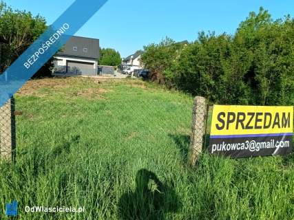 Działka 600m2, Mysłowice, Morgi, ul.Pukowca 1-sza linia zabudowy...