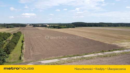 Malowniczo położona działka blisko Kołobrzegu