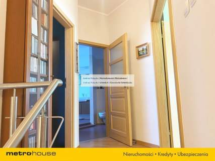 2007r Balkon 2piętro Kominek 2xGaraż Ogród