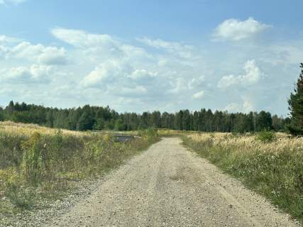 Działka rolna