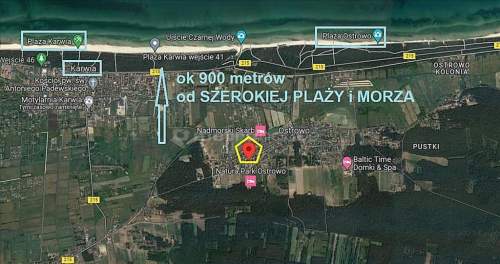KAMERALNY PENSJONAT NAD MORZEM