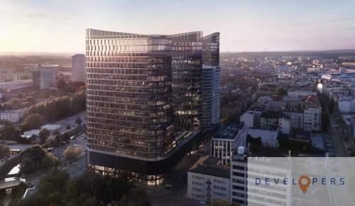 M3 w budynku premium I Centrum I Hala garażowa