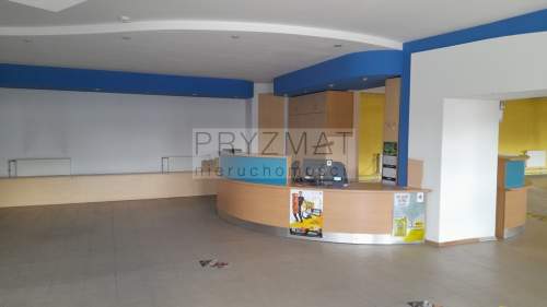 Obiekt do wynajęcia, 860 m2, Mińsk Mazowiecki