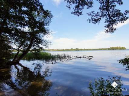 Działki nad jeziorem Dadaj, wydane WZ