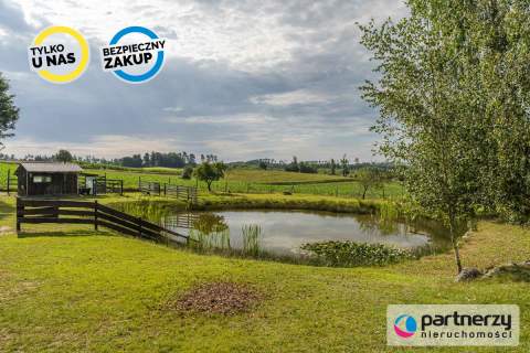 Gospodarstwo agroturystyczne na Kaszubach