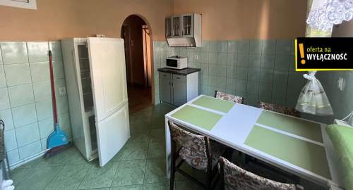 Przestronne mieszkanie w samym sercu Leszczyn