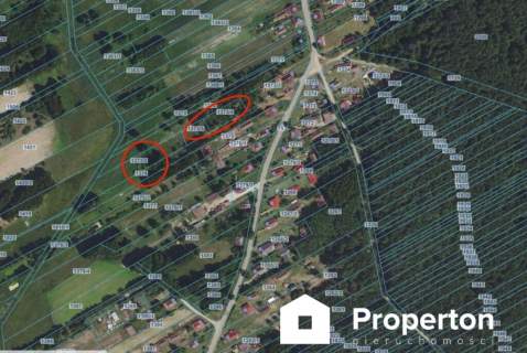 Działka 8880 m2 z domem. Kuzawa/Czeremcha/Repczyce